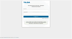 Desktop Screenshot of lvn.ktc.interactit.se