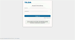 Desktop Screenshot of ltkronoberg.interactit.se